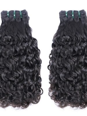 SDD Virgin Hair Wefts Fumi Water Wave