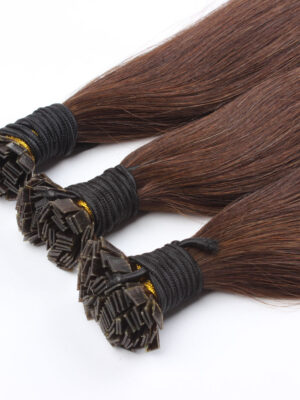 Flat-tip Hair Extension