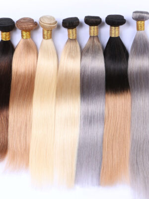 Omber Hair Bundles