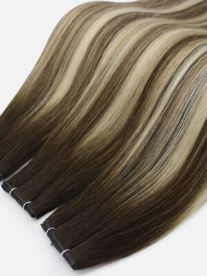 Genius Weft Hair Extensions