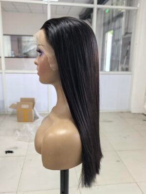 High Density HD Lace Front Wigs