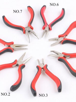 Hair Extension Pliers for Micro & Nano Rings
