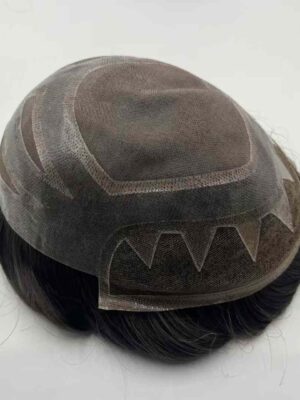 Hand Tied Men's Toupees