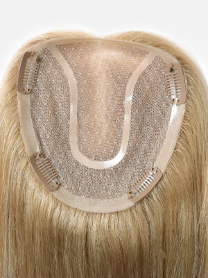 Mono Base Hair Topper for Woman 12x13cm