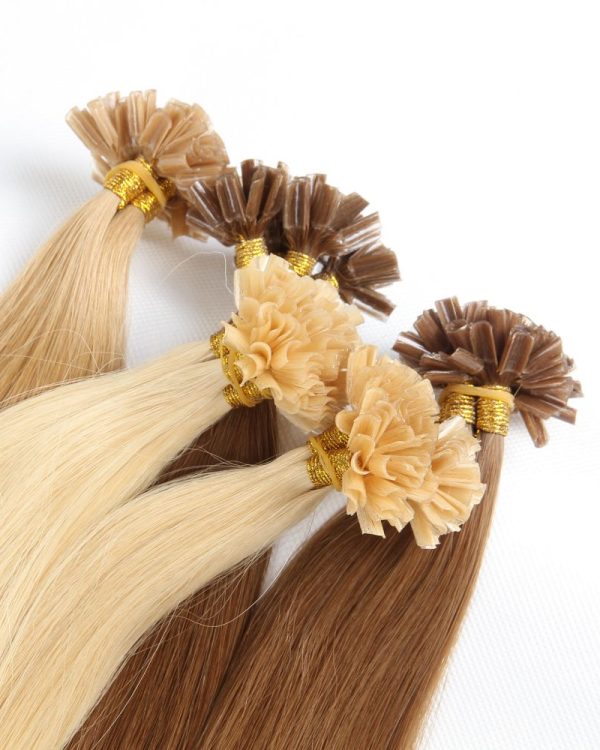 U tip hair